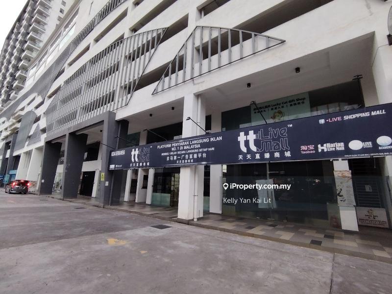 Retail-Office for Sale in Bandar Damai Perdana, Cheras by Kelly Yan Kai Lit - iProperty.com.my