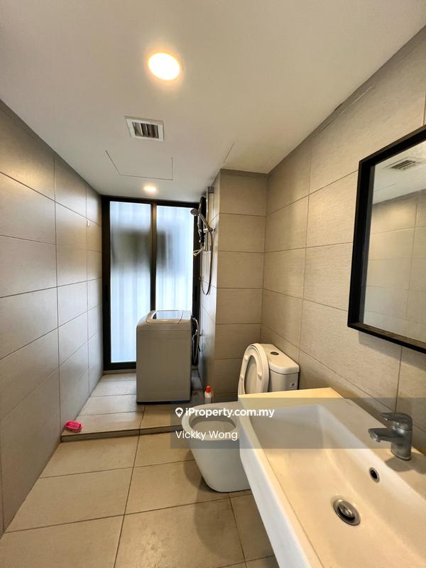 Service Residence for Rent in EkoCheras Service Residences by Vickky Wong - Bathroom - iProperty.com.my