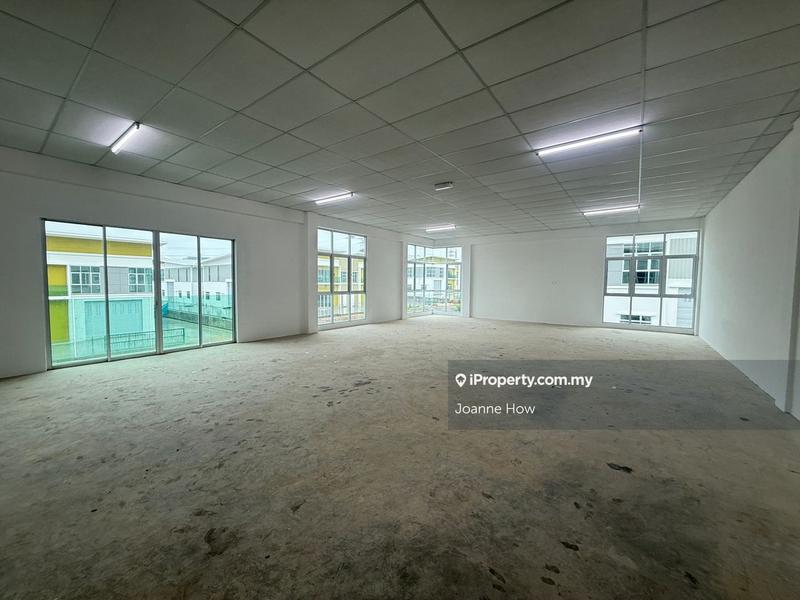 Semi-D Factory for Sale in Ozana Eco Park, Ayer Keroh, Ayer Keroh by Joanne How - iProperty.com.my