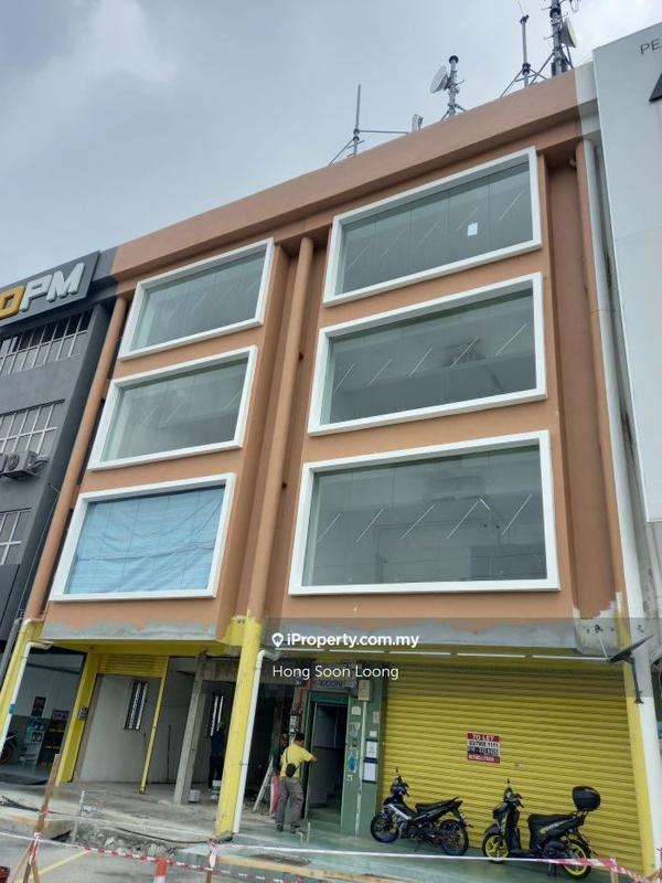Shop / Office untuk Disewa di Kelana Jaya, Petaling Jaya oleh Hong Soon Loong - iProperty.com.my
