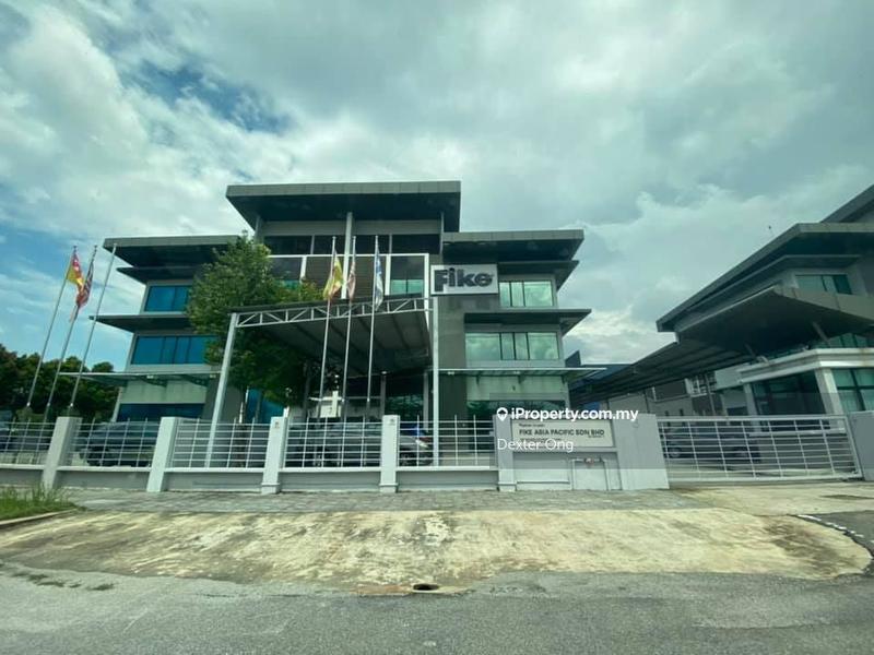Semi-D Kilang untuk Dijual di Bukit Jelutong, Shah Alam oleh Dexter Ong - iProperty.com.my