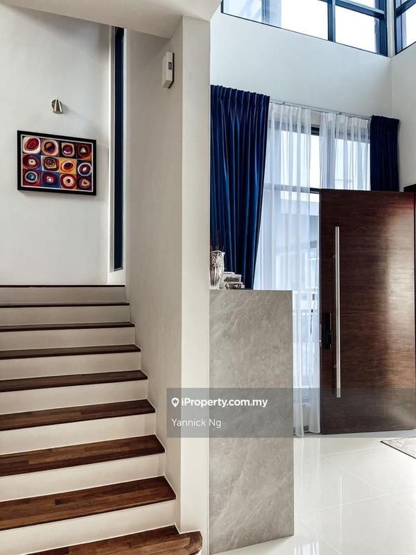 Rumah Berkembar untuk Dijual di Sierra Hijauan, Ampang oleh Yannick Ng - iProperty.com.my