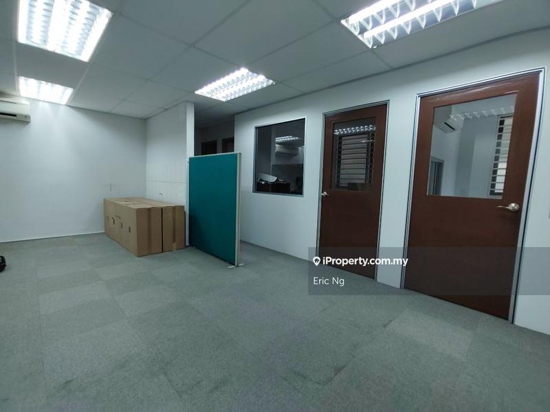 Semi-D Factory for Sale in Taman Perindustrian Taming Jaya, Balakong by Eric Ng - iProperty.com.my