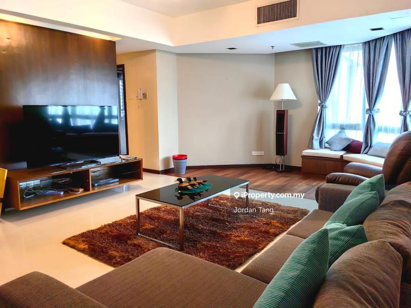 Service Residence for Sale in i-Zen @ Kiara 2 by Jordan Tang - iProperty.com.my