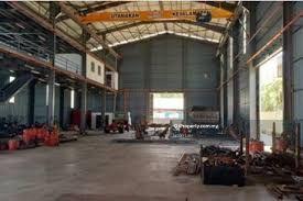 For Sale - Bandar Kundang factory with 1.32 acres land