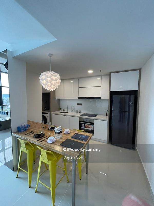 Service Residence for Sale in Novo Ampang by Darren Goh - iProperty.com.my