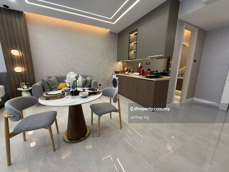 Service Residence for Sale in Centrix The Station KLCC by Jeffrey Ng - iProperty.com.my