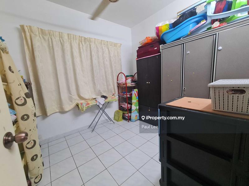 Pangsapuri untuk Dijual di Kenanga Apartments oleh Paul Lee - iProperty.com.my