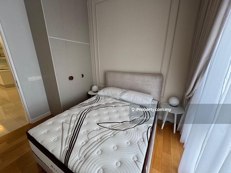 Service Residence for Rent in The Sentral Suites by Greyson Yap - iProperty.com.my