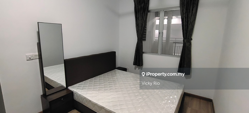 Pangsapuri untuk Disewa di Residensi Brickfields oleh Vicky Rio - iProperty.com.my