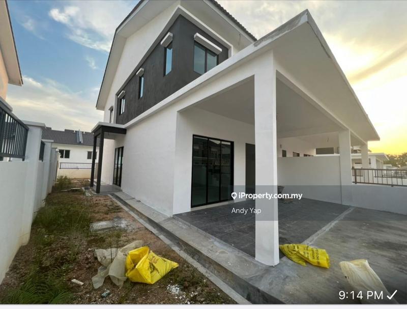 Semi-Detached House for Sale in Taman Scientex Rawang, Rawang by Andy Yap - iProperty.com.my