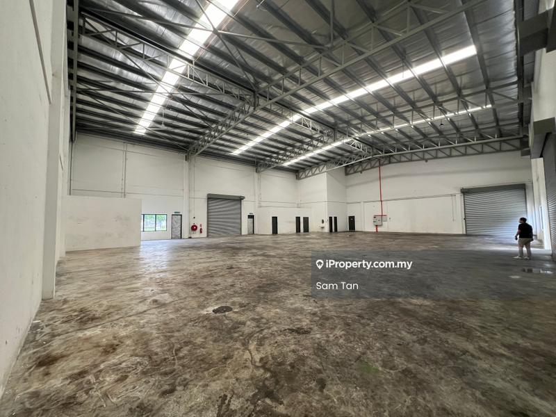 Detached Factory for Rent in Bandar Puncak Alam, Puncak Alam by Sam Tan - Interior - iProperty.com.my