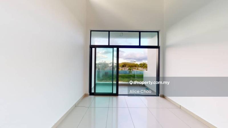 Rumah Kluster untuk Dijual di Kluang, Johor oleh Alice Choo - Balcony - iProperty.com.my