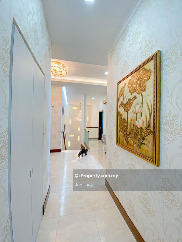 Bungalow House for Sale in Kiara Hills, Mont Kiara by Jen Lau - iProperty.com.my
