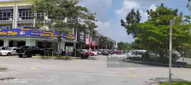 Shop / Office untuk Dijual di Taman Puncak Jalil, Seri Kembangan oleh CH Ho - iProperty.com.my