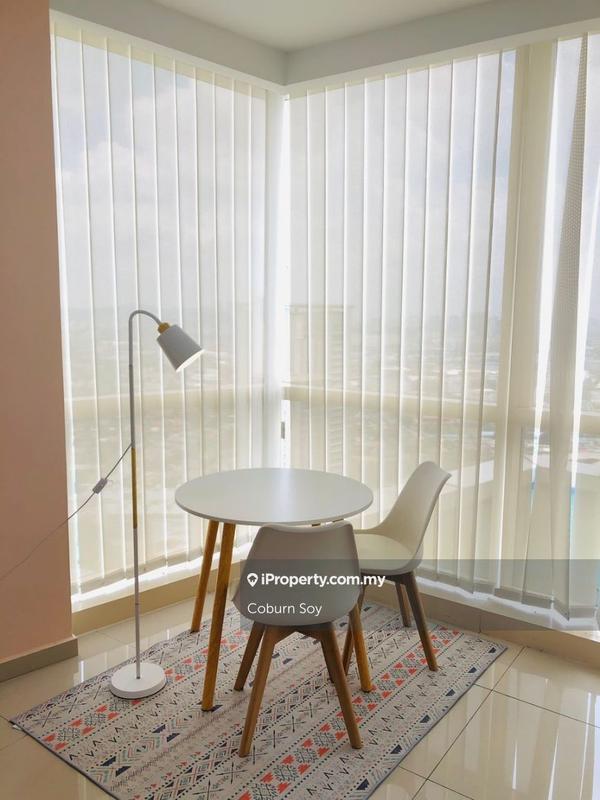 Service Residence for Rent in Pinnacle Petaling Jaya by Coburn Soy - iProperty.com.my