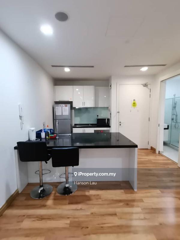 Residensi Servis untuk Disewa di Serviced Residence @ Binjai 8 oleh Hanson Lau - iProperty.com.my