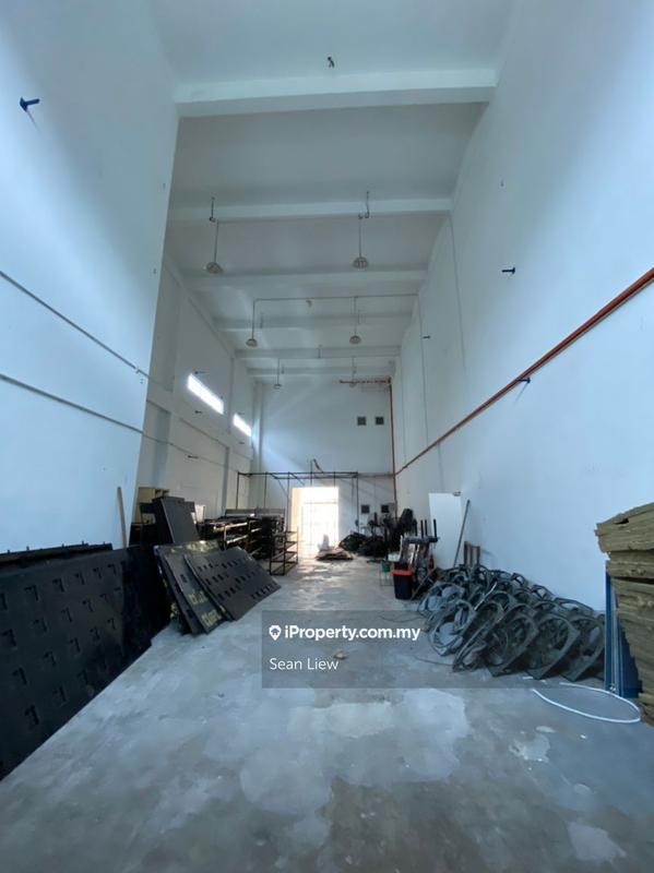 Kilang Teres untuk Dijual di Hicom - Glenmarie Industrial Park, Shah Alam oleh Sean Liew - iProperty.com.my