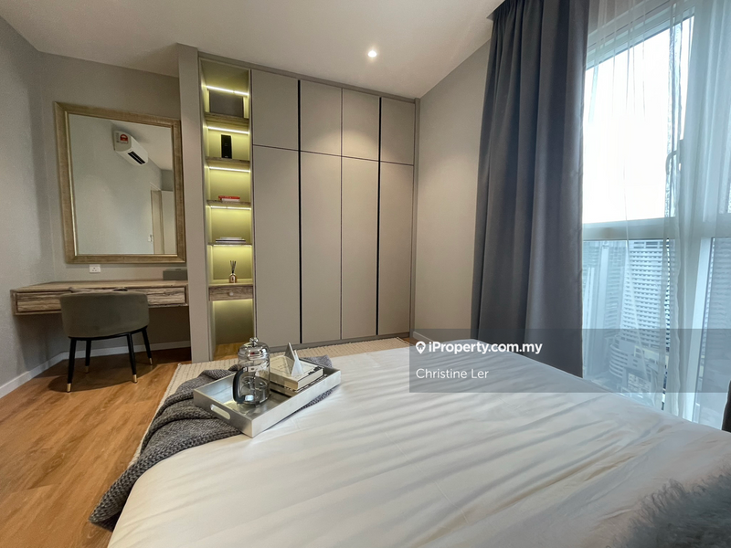 Service Residence for Sale in Quill Residence by Christine Ler - iProperty.com.my
