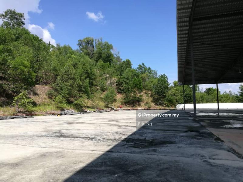 For Sale - Industrial Zoning - Agriculture Land Flat Land Main Road Frontage