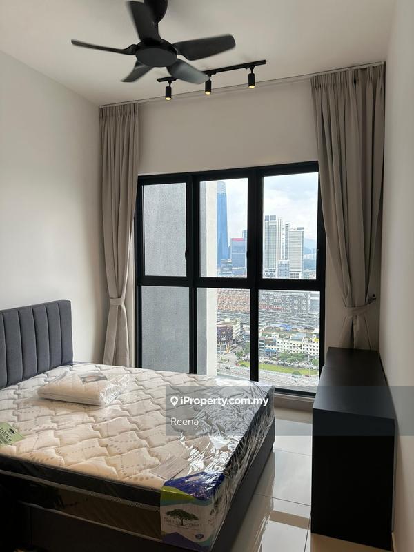 Service Residence for Rent in Trion 2 @ KL by Reena - iProperty.com.my