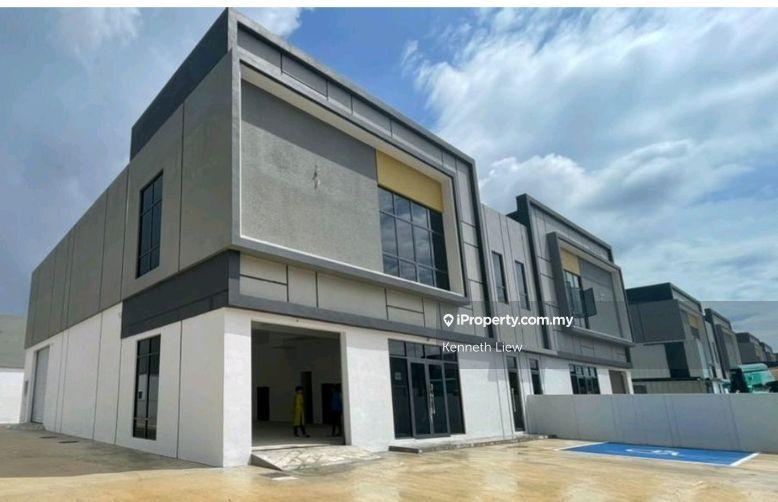 For Sale - Balakong Alam Damai Bangi Bukit Angkat Kajang New Semi D Factory For Sale