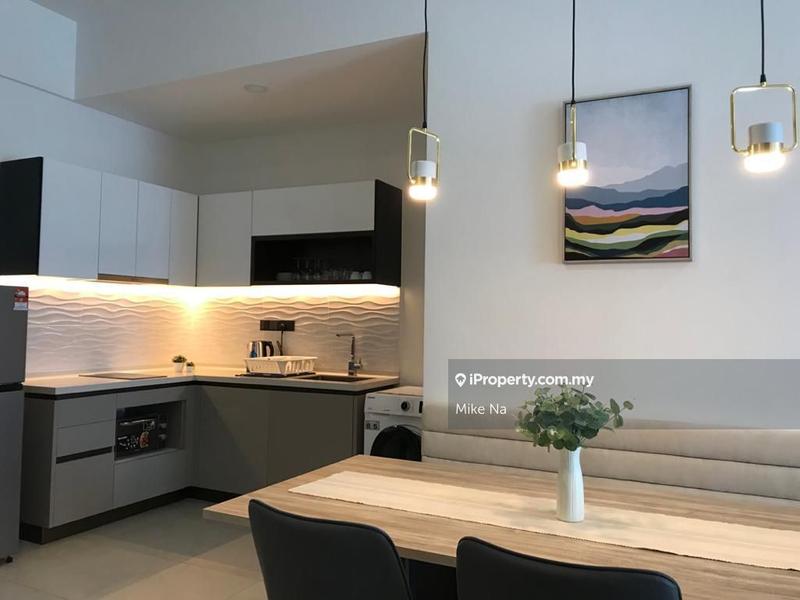 Residensi Servis untuk Dijual di Opus KL oleh Mike Na - iProperty.com.my