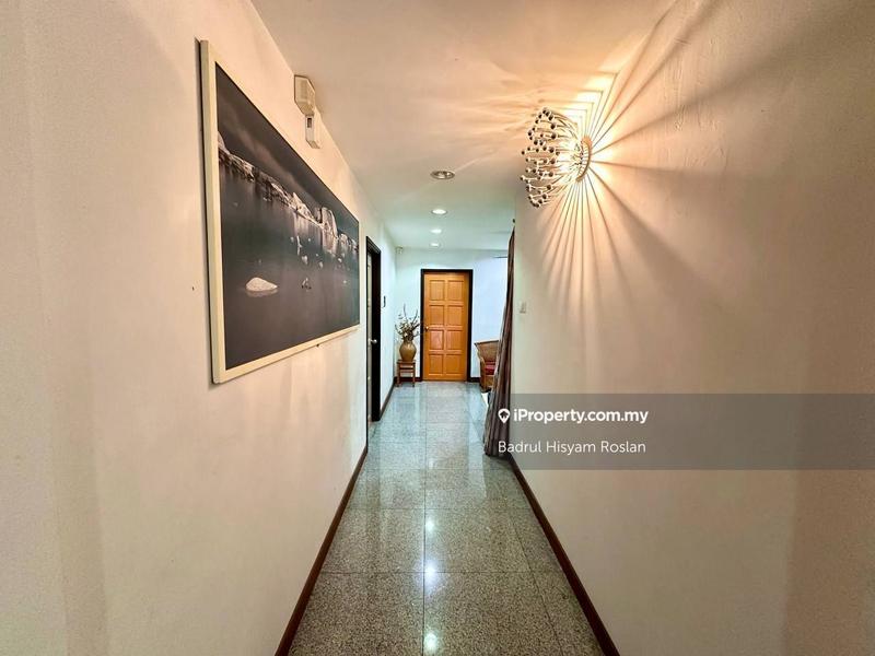 Banglo untuk Dijual di Taman Bangi Villa, Bangi oleh Badrul Hisyam Roslan - iProperty.com.my