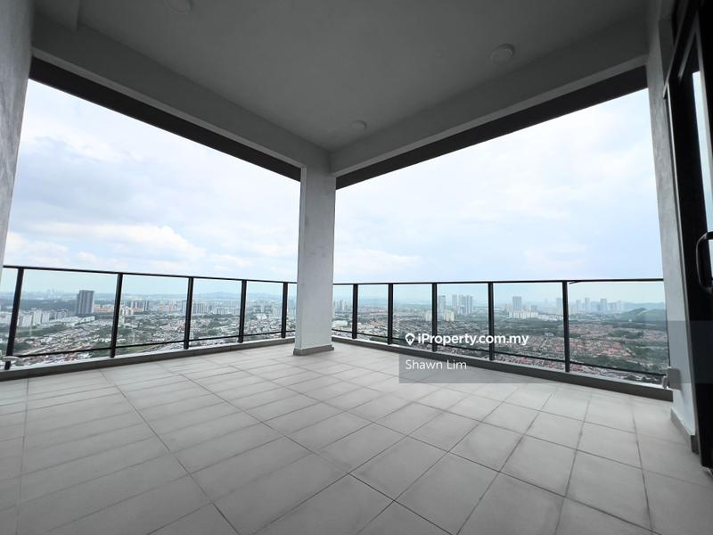 Residensi Servis untuk Dijual di Megah Rise oleh Shawn Lim - iProperty.com.my