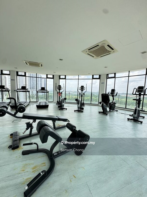 Kondominium untuk Dijual di The Elysia Park Residence oleh Benson Chong - iProperty.com.my