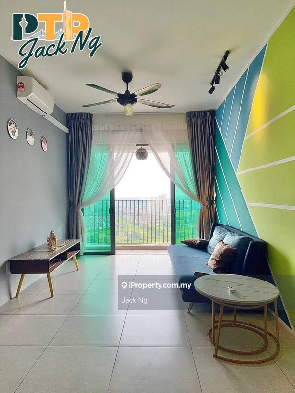 For Rent - Meritus Residensi