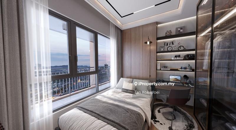 Kediaman Servis untuk Dijual di Quaver Residence oleh Tan Kok Woei - iProperty.com.my