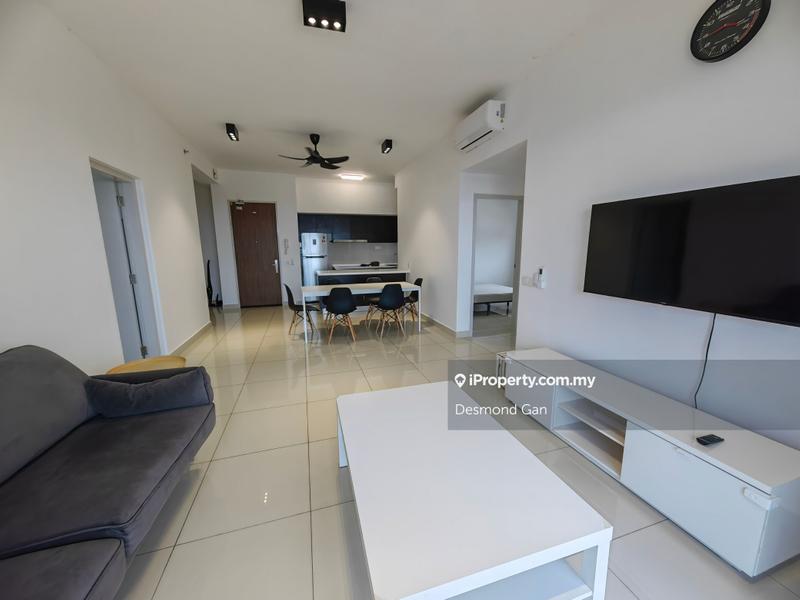 Kediaman Servis untuk Disewa di Setia City Residences oleh Desmond Gan - iProperty.com.my