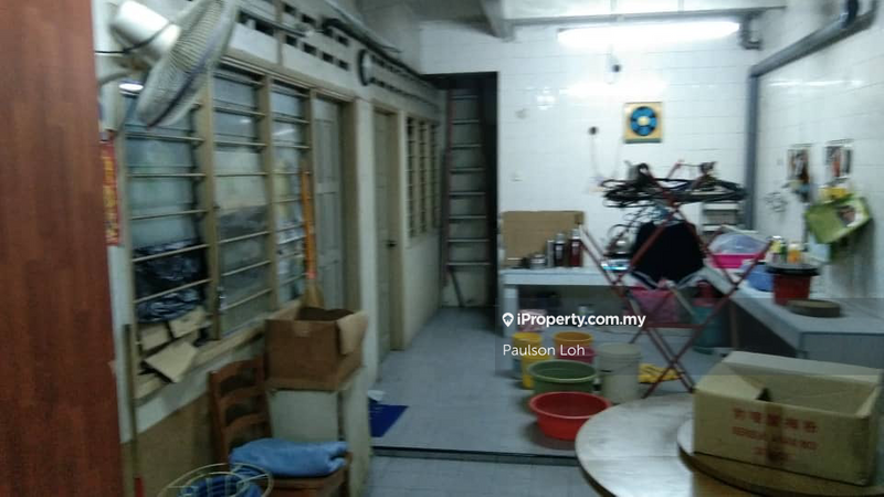 Kedai untuk Dijual di Shop Apartment 1st floor roi  5.3%, Jalan Ipoh oleh Paulson Loh - iProperty.com.my