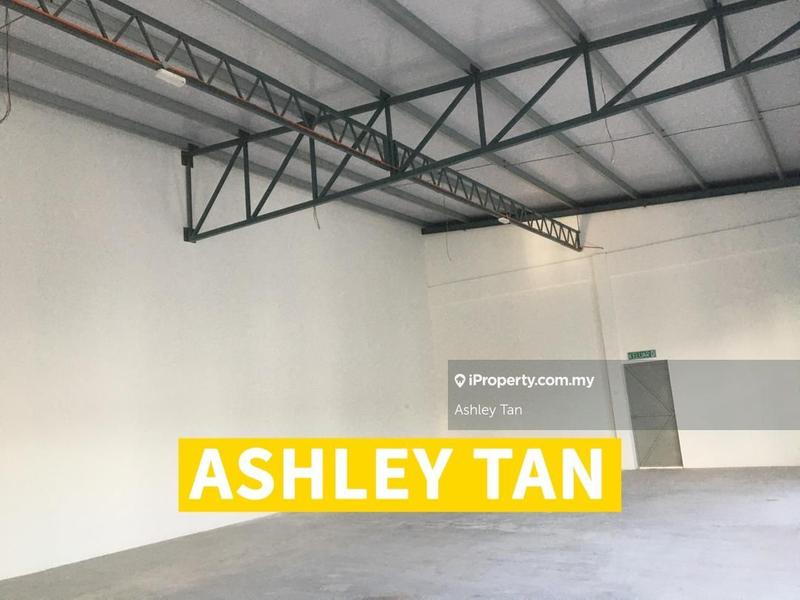 Semi-D Factory for Rent in Alma, Bukit Mertajam by Ashley Tan - iProperty.com.my