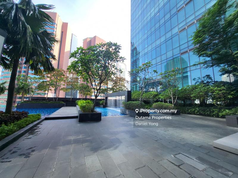 Residensi Servis untuk Dijual di The Ritz-Carlton Residences oleh Daniel Yong - iProperty.com.my