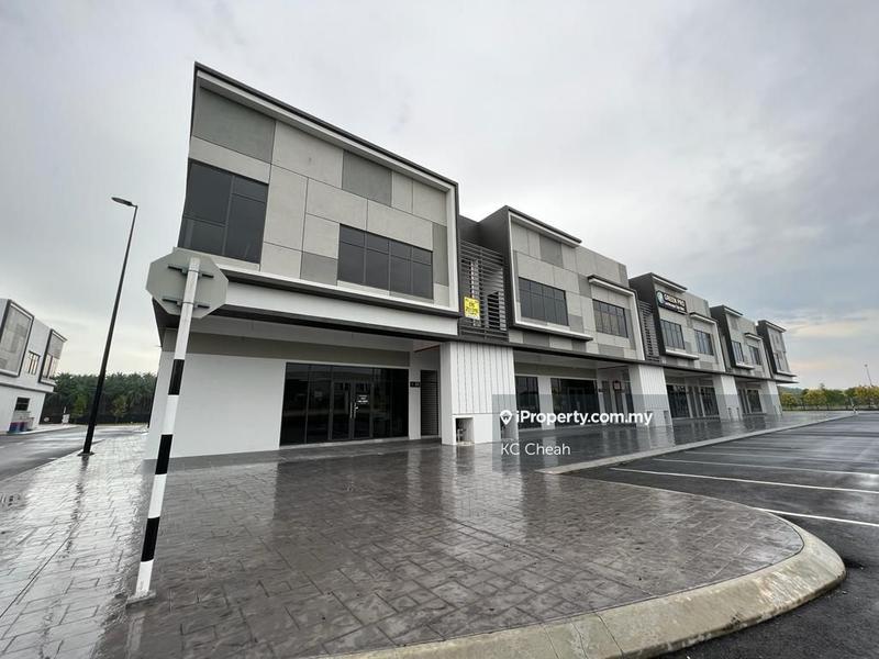 For Rent - Service Factory @ East Gate, Eco Business Park V 5, Puncak Alam, Eco Grandeur