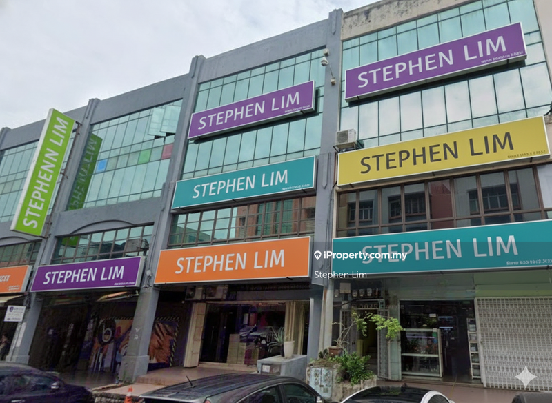 Shop for Sale in Bandar Puteri Puchong, Puchong by Stephen Lim - iProperty.com.my