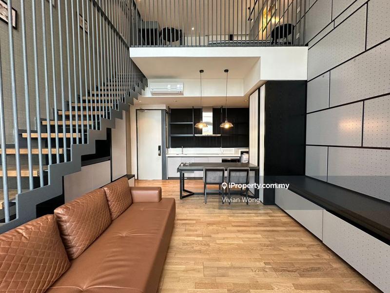 Condominium for Sale in Twy Duplex Condos by Vivian Wong - iProperty.com.my