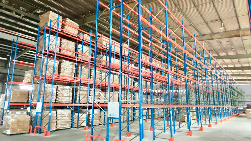 Warehouse for Sale in Seksyen U13, Setia Alam by Bryan Chan - iProperty.com.my