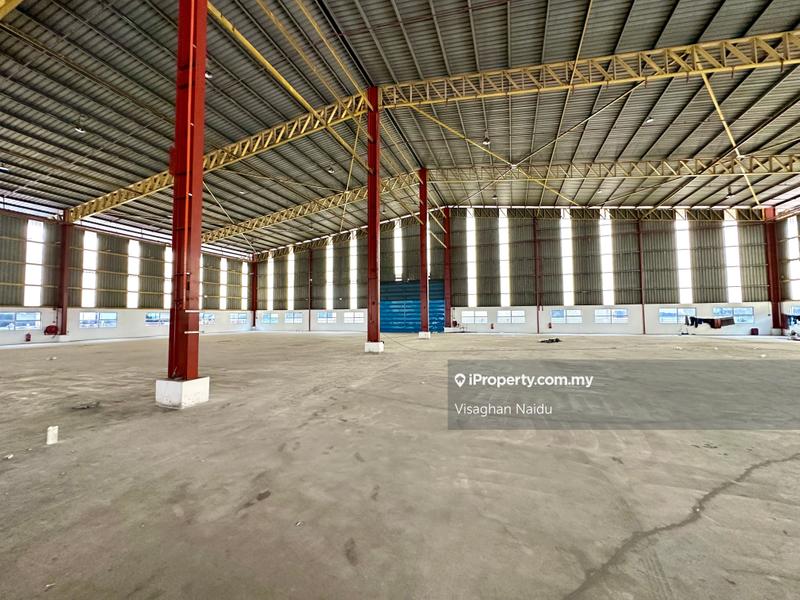 Kilang Terpisah untuk Disewa di Teluk Gong, Port Klang (Pelabuhan Klang) oleh Visaghan Naidu - iProperty.com.my