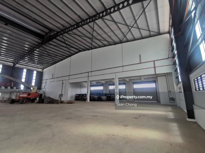 Semi-D Factory for Sale in Klang, Port Klang (Pelabuhan Klang) by Sean Chong - iProperty.com.my