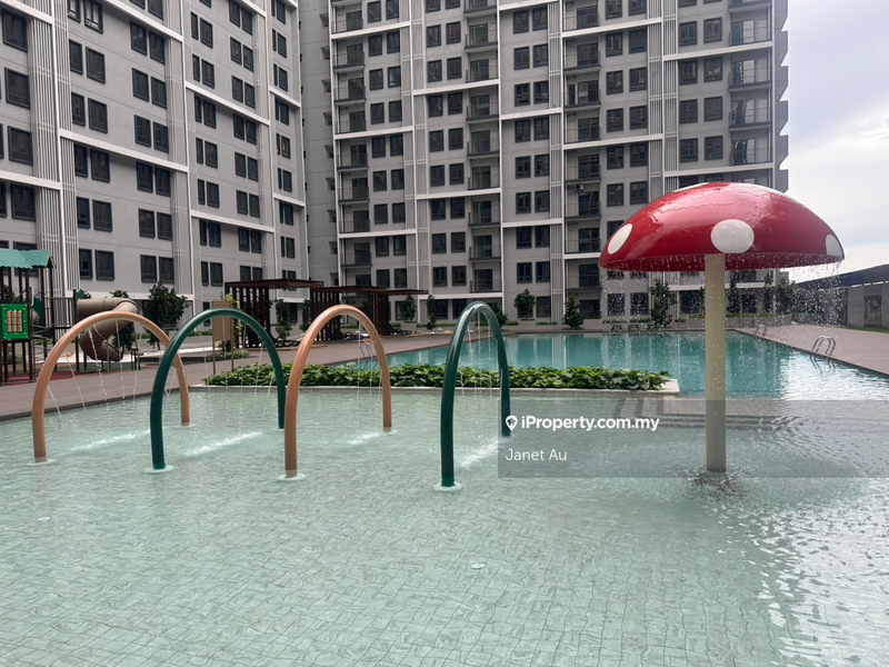 Service Residence for Sale in 168 Park Residensi Selayang by Janet Au - iProperty.com.my