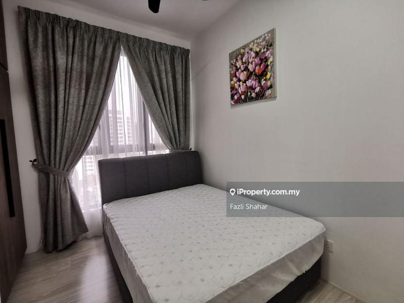 Kediaman Servis untuk Dijual di Lexa Residence @ The Quartz WM oleh Fazli Shahar - iProperty.com.my