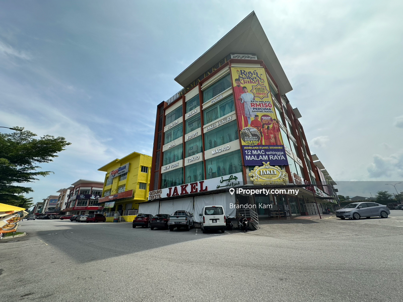 For Rent - Senawang Shop Prime Location Mydin