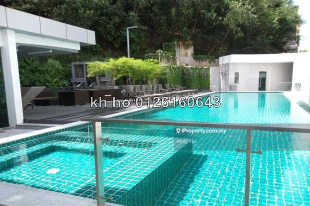 Service Residence for Rent in Cliveden @ Plaza Damas 3 by Andy Ho - iProperty.com.my