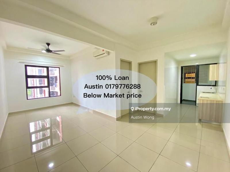 For Sale - D'Aman Residences @ Puchong