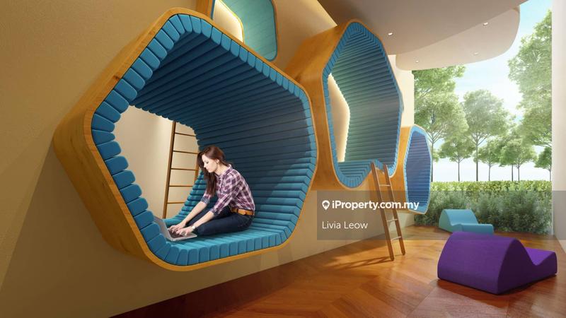 Service Residence for Sale in Arunya @ KL North by Livia Leow - iProperty.com.my