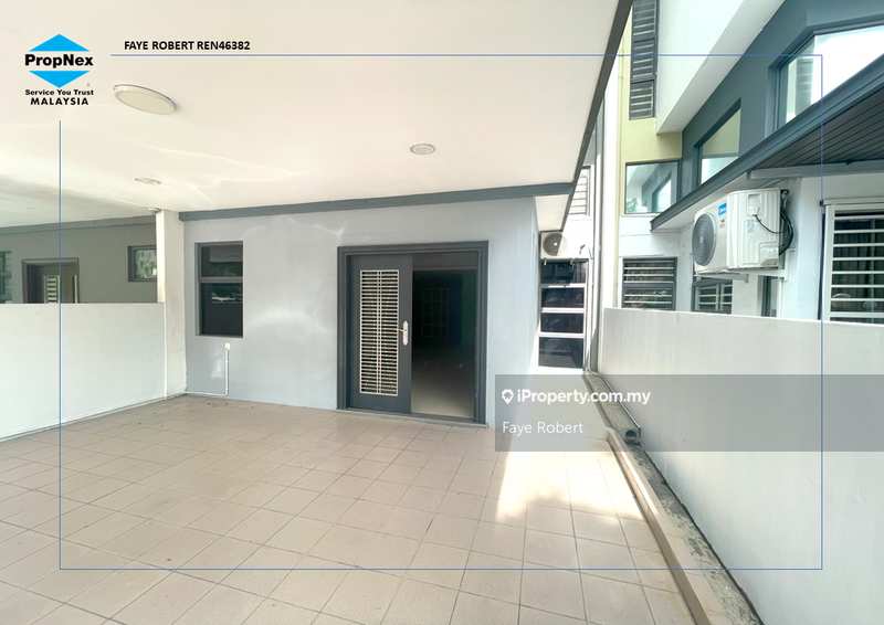 Rumah Berangkai 2.5 Tingkat untuk Dijual di Taman Rimbunan Hijau, Kota Kinabalu oleh Faye Robert - iProperty.com.my