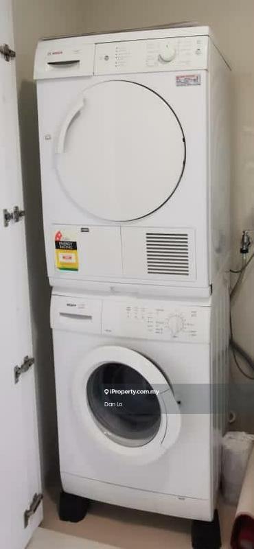 Service Residence for Rent in Hampshire Place by Dan Lo - Interior - iProperty.com.my